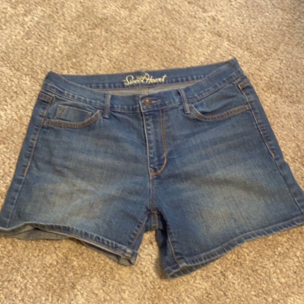 Old Navy jean shorts